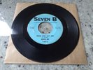 EDDIE BO on Seven B 7005 Soul Funk 45 New Orleans