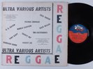 ULTRA REGGAE SOUNDS Various Artists ULTRA LP VG++