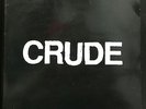 Crude - Crude LP Mint- 1999 UK Dynamite Kids KID 03 Japan Hardcore Punk Mamoru
