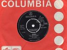 THE GODS maria*long time,sad time,bad time 1969 UK COLUMBIA 45