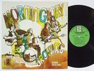MORNINGLORY Growing LP on Toya Private 1972 IL Rock Psych M-