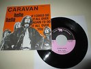CARAVAN - HELLO HELLO - PINK ELEPHANT DUTCH ORIGINAL W/PIC SLEEVE