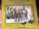 Latin LP Pedro Rey Mariachi Los Galleros Rare Hablando Claro Ranchera VG Mexico