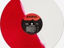 Red/White Split Color Vinyl LP Ghostbusters Soundtrack Ray Parker Jr Sealed NEW