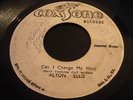 Alton Ellis - Can I Change My Mind - Coxsone 45 Reggae Roots Killer Listen