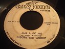 Liberation Group - Jah A Fe Me - Coxsone 45 Reggae Roots Killer Listen