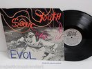 SONIC YOUTH EVOL VINYL LP 1986 ORIGINAL PRESSING KIM GORDON N.MINT RARE