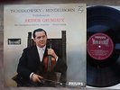 GRUMIAUX - PHILIPS 835 055 AY -TCHAIKOVSKY / MENDELSSOHN - HAITINK