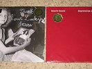 *NEW* BEACH HOUSE - DEPRESSION CHERRY & THANK YOUR LUCKY STARS LP SUB POP LOSER