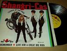 Shangri-Las Leader of the Pack LP original red bird 20-101 clean FREE shipping