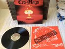 Cro-Mags The Age Of Quarrel LP RARE 1ST PRESS Agnostic Front Warzone Madball