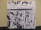 NANCY SESAY & MELODAIRES C'EST FAB   IT'S WAR BOYS GATEFOLD SLEEVE HOMOSEXUALS