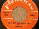 JON HENDRICKS Crazy, Crazy, Crazy 'Boutcha Baby You, Baby RARE R&B LISTEN