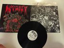 AUTOPSY -mental funeral RARE 1ST ISSUE 1991 LP death entombed