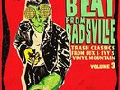 VARIOUS-THE BEAT FROM BADSVILLE 3-VINYL LP2 STAG-O-LEE NEW