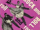 AMOS MILBURN / RAY WILLIAMS / SHIRLEY AND LEE FRENCH ORIG EP 45 PS 7