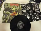 TERRORIZER -world downfall 2013 FDR COLOR VINYL LP carcass   death grind