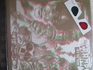 THE CRAMPS  1983  LP  OFF THE BONE  WITH 3D GLASSES--IN EXCELLENT CONDITION