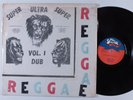 ULTRA SUPER DUB Vol. 1 Various Artists ULTRA LP VG+/VG++ SHRINK