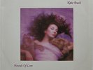 KATE BUSH Hounds Of Love 1985 MEXICO ORG LP Minty Titles in Spanish NINTH WAVE