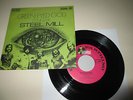 STEEL MILL - GREEN EYED GOD - BELLAPHON GERMAN ORIGINAL W/PIC SLEEVE