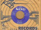 LUCKY MILLINDER & ORCH: Bongo Boogie 45 on King R&B hear