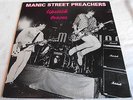 MANIC STREET PREACHERS   LIPSTICK TRACES ** 1993 Rare MEDIA SLUT LP