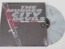 MURDER CITY DEVILS Empty Bottles Broken Hearts LP GREY VINYL sub pop UNPLAYED