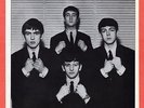 The Beatles US Unreleased Picture Sleeve Leave My Kitten Alone Capitol B-5439