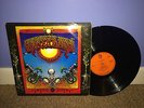 Grateful Dead - Aoxomoxoa LP Orange Warner Bros 1969 Stereo UK 1st Press