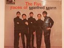 MANFRED MANN THE FIVE FACES OF 1964 UK HMV MONO CLP1731 1N/1N