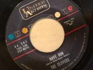 CLOVERS have gun / honeydripper 45 on UNITED ARTISTS --- r&b ---