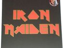 IRON MAIDEN –  “Hidden for a Long Time”, Milan, ITALY, Sept. 2nd, 1980, w/POSTER