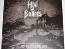 LP von Hail of Bullets - OF FROST AND WAR / Metal Blade 3984-14674-1 only 1000 C