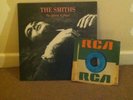 The Smiths The Queen Is Dead Vinyl Record LP plus Morrissey Suedehead 7