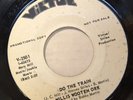WILLIS WOOTEN ORK do the train / your love is 45 on VIRTUE – philly funk –