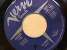 HOWARD TATE baby I love you / how blue can you get 45 on VERVE – northern soul