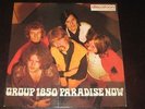 Group 1850 rare '69 Dutch LP Paradise Now on Discofoon TOP GUITAR PSYCH w/ sitar