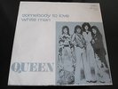 QUEEN  :  SOMEBODY TO LOVE 1977 TURKISH 7