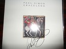 PAUL SIMON / GRACELAND / LP VINYL w poster