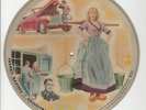 VINTAGE VOGUE 78 RPM RECORD PICTURE DISC FRANKIE MASTERS #R724 VGC