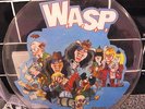 PICTURE DISC - WASP - UNCUT DISC - 12