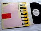 RARE STREET SOUNDS - ELECTRO 1 LP VINYL VARIOUS UK PRESS.