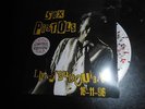 SEX PISTOLS - LIVE IN TOKYO 1996 rare 7