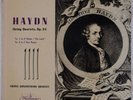 HAYDN: String Quartets XWN 18605 Vienna Konzerthaus NM Vinyl LP ORIG