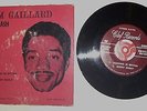 RARE SLIM GAILLARD MISH MASH 45 rpm EP- CLEF RECORDS EP129 Babalu, etc MINT
