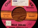RARE Northern Soul 45 TOMMY YOUNGBLOOD Chattachoochee Record #654 Soul Funk 45