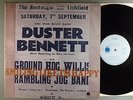 Duster Bennett  Smiling Like I'm Happy   Blues   Peter Green Fleetwood Mac