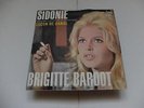 Brigitte Bardot - Sidonie / Lecon de danse German 1962 LP Vinyl 7