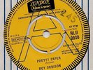 Roy Orbison Pretty Paper UK London Demo 1964 EX
